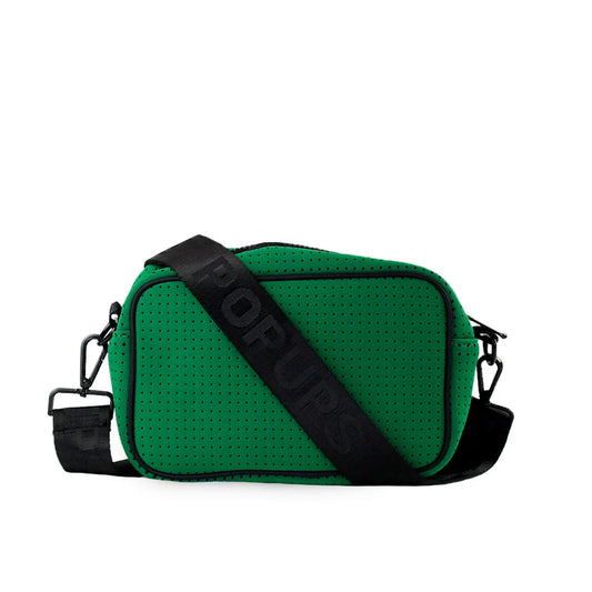 CAMERA BAG - JADE