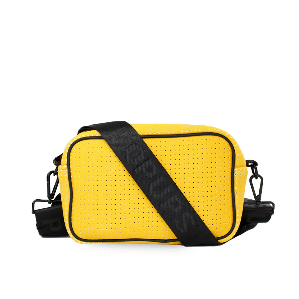 CAMERA BAG - MUSTARD