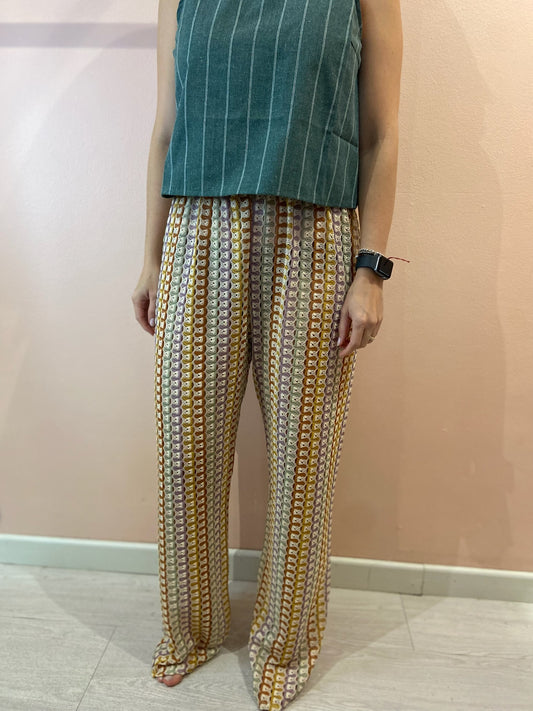 Crochet Pants