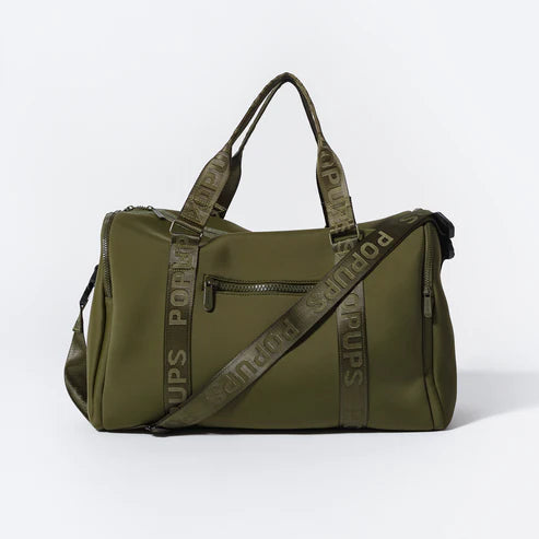 WEEKENDER - SAFARI GREEN