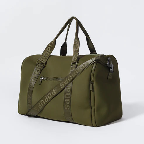 WEEKENDER - SAFARI GREEN