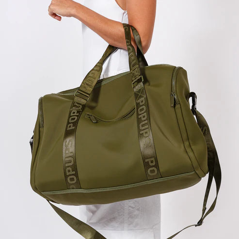 WEEKENDER - SAFARI GREEN