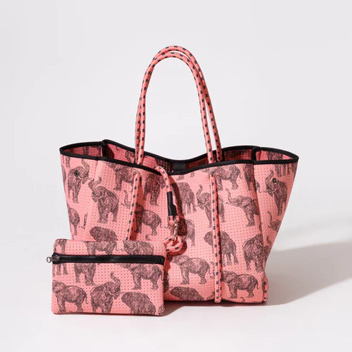 EVERYDAY TOTE BAG - MAJESTIC ELEPHANT