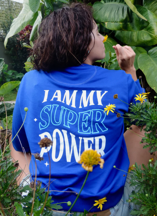 Superpower Sweater