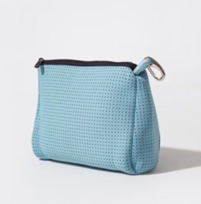 POUCH SKY BLUE