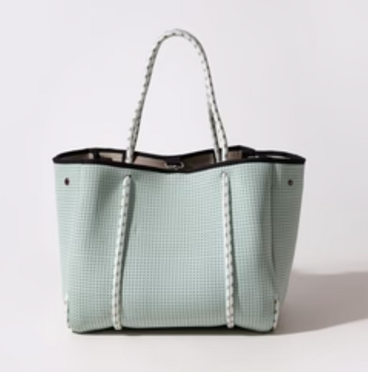 EVERYDAY TOTE MINTY GREEN