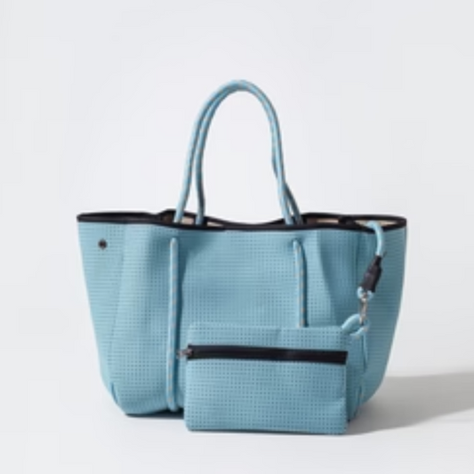 EVERYDAY TOTE SKY BLUE