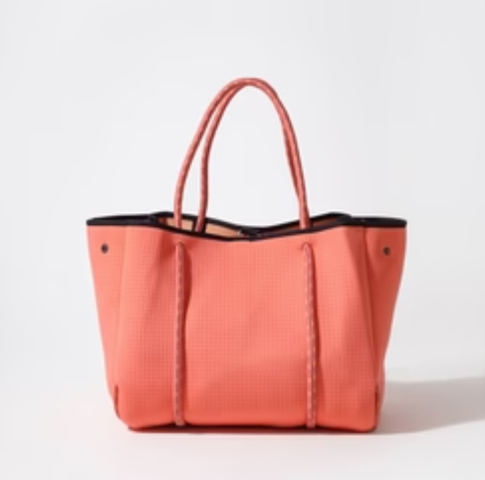 EVERYDAY TOTE BLUSH PINK