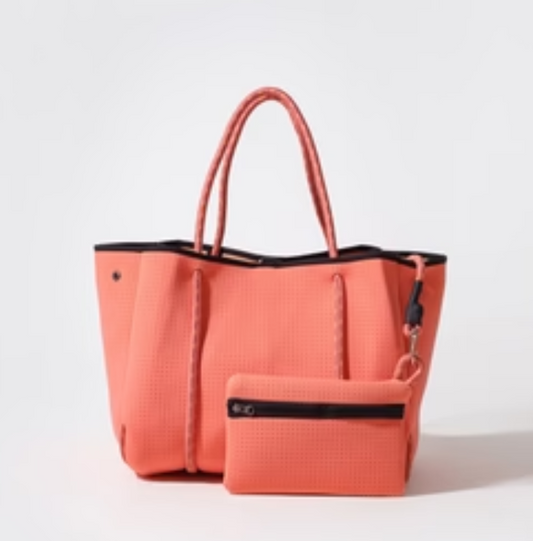 EVERYDAY TOTE BLUSH PINK