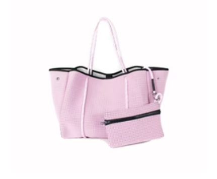 EVERYDAY TOTE PURPLE PASTEL