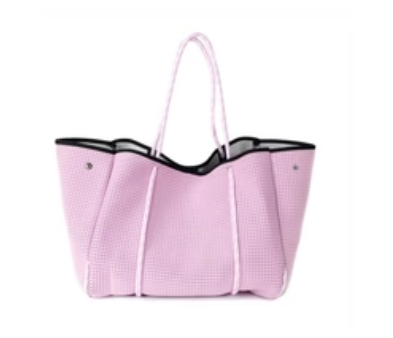 EVERYDAY TOTE PURPLE PASTEL