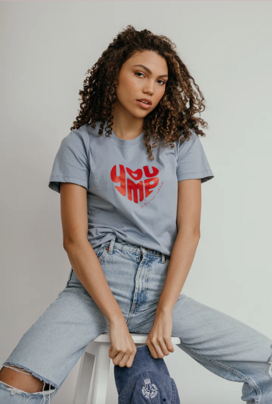 You Me T-shirt - ONE