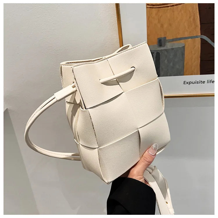 Cross Body Off White Bag