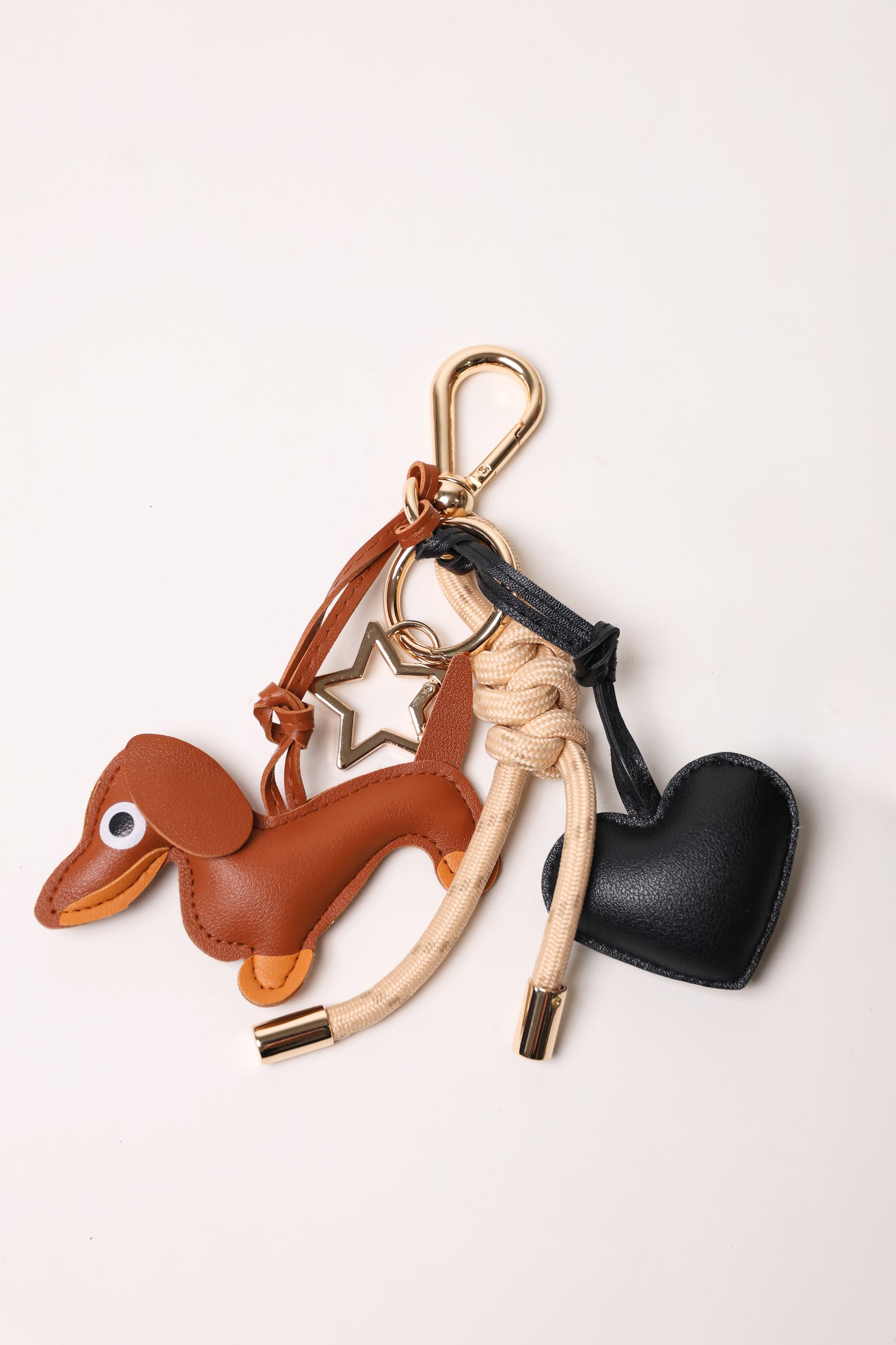 KEY CHAIN WITH CHARMS