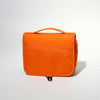 TOILETRY BAG  BURNT ORANGE