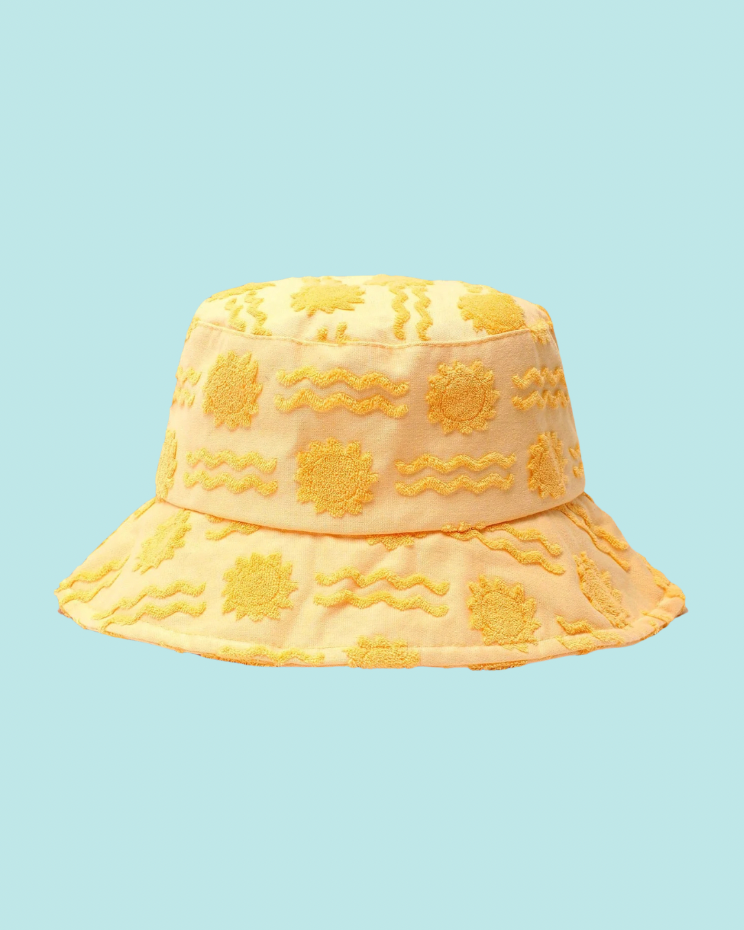 Yellow Bucket Hat