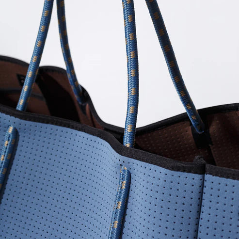 EVERYDAY TOTE - STORMY BLUE