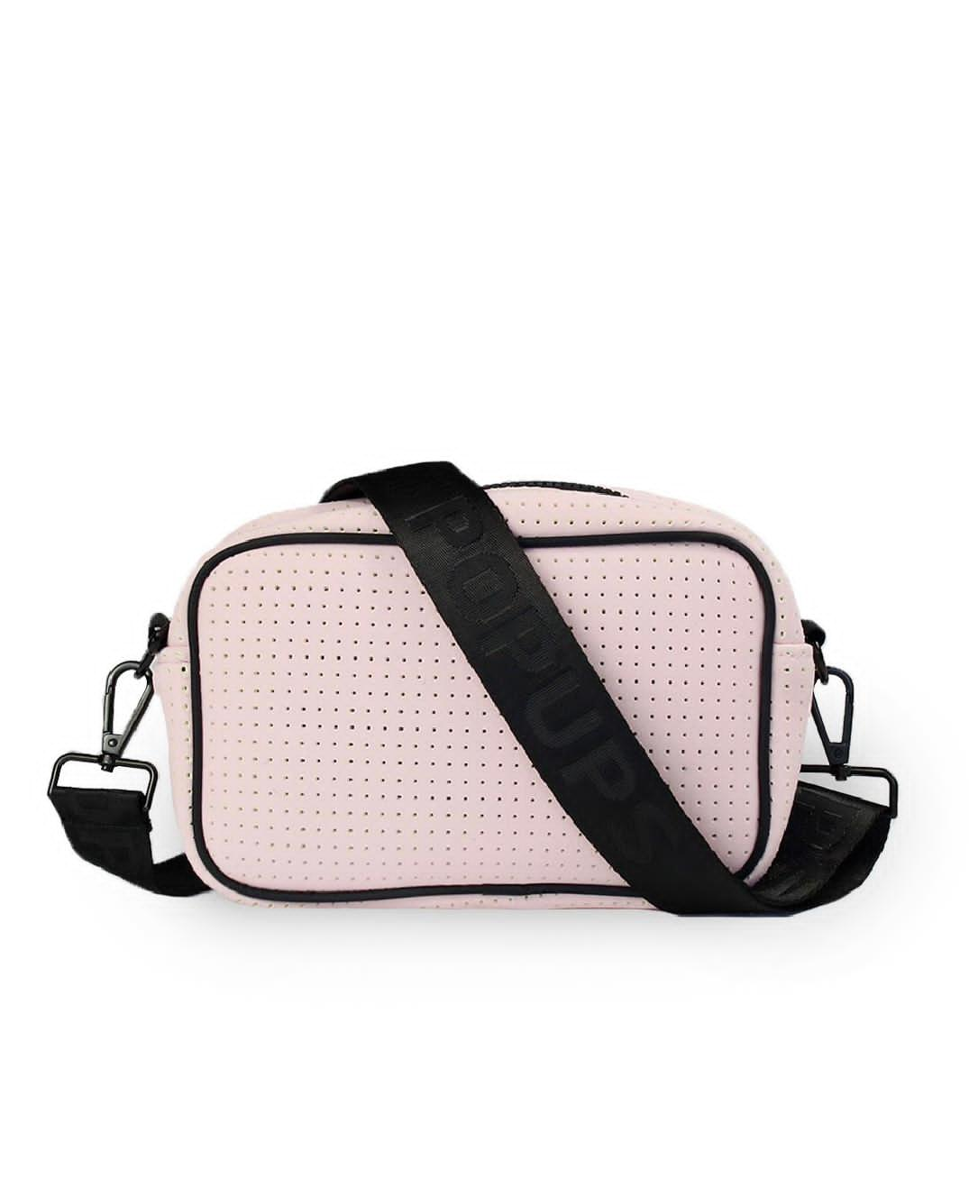 CAMERA BAG - PRETTY PINK