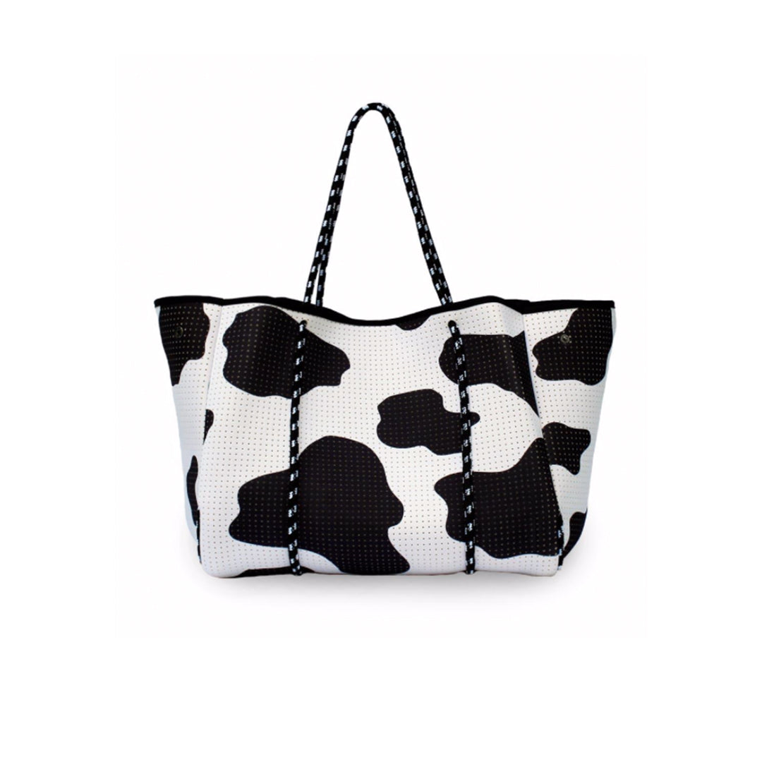 EVERYDAY TOTE BAG - COWHIDE