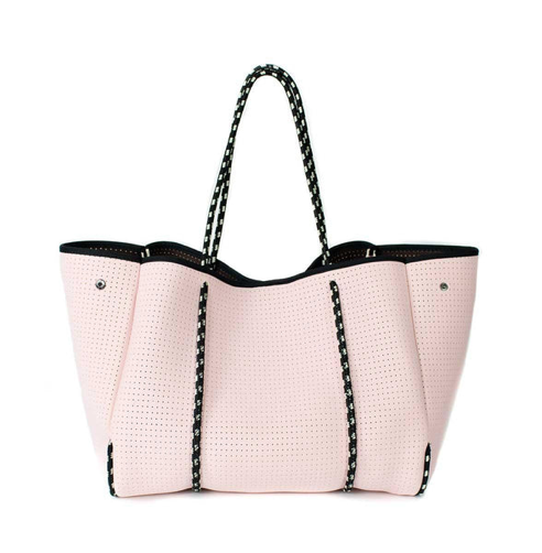 EVERYDAY PRETTY IN PINK II TOTE BAG