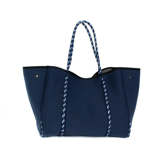 EVERYDAY TOTE BAG - DEEP BLUE