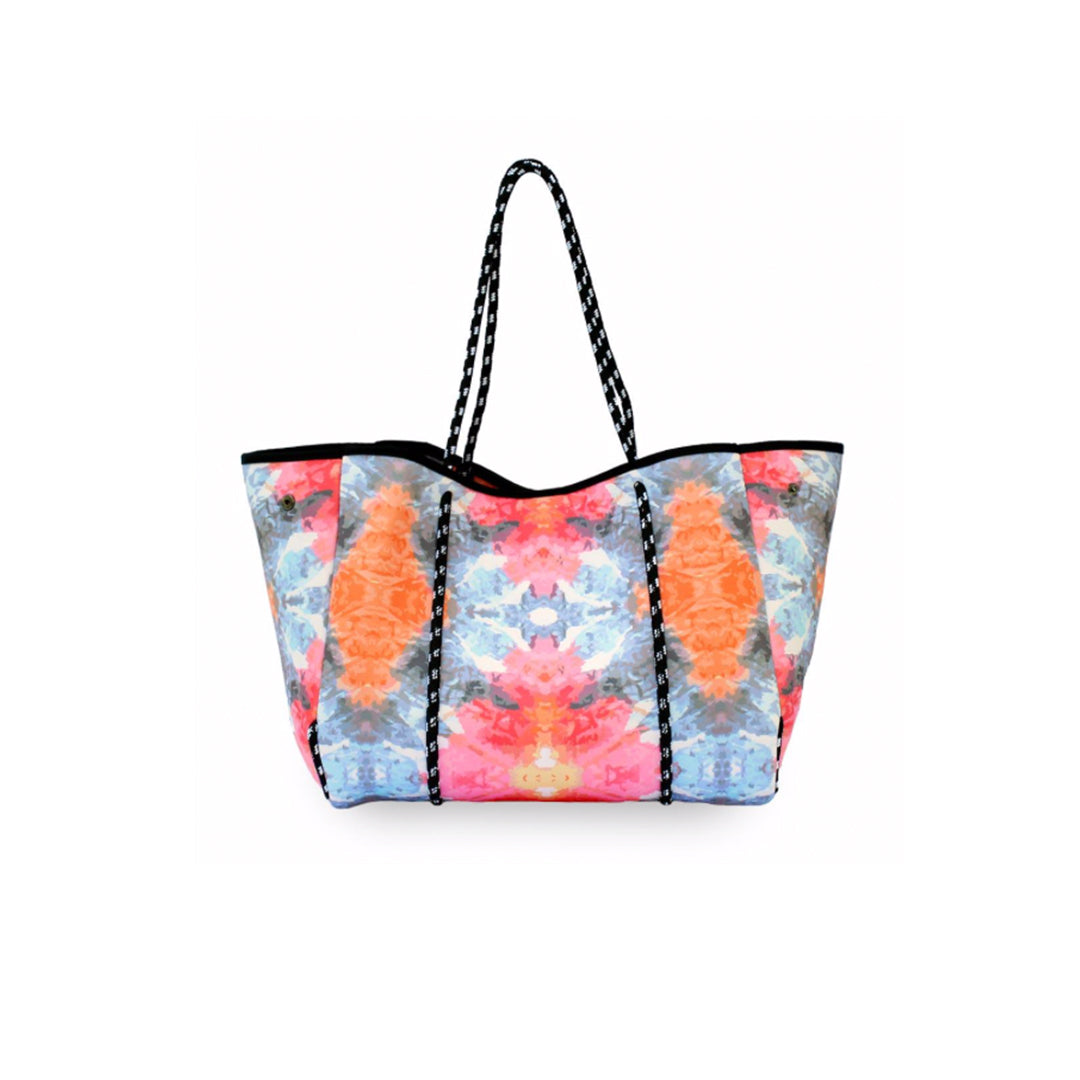 EVERYDAY TOTE BAG - KALEIDOSCOPE