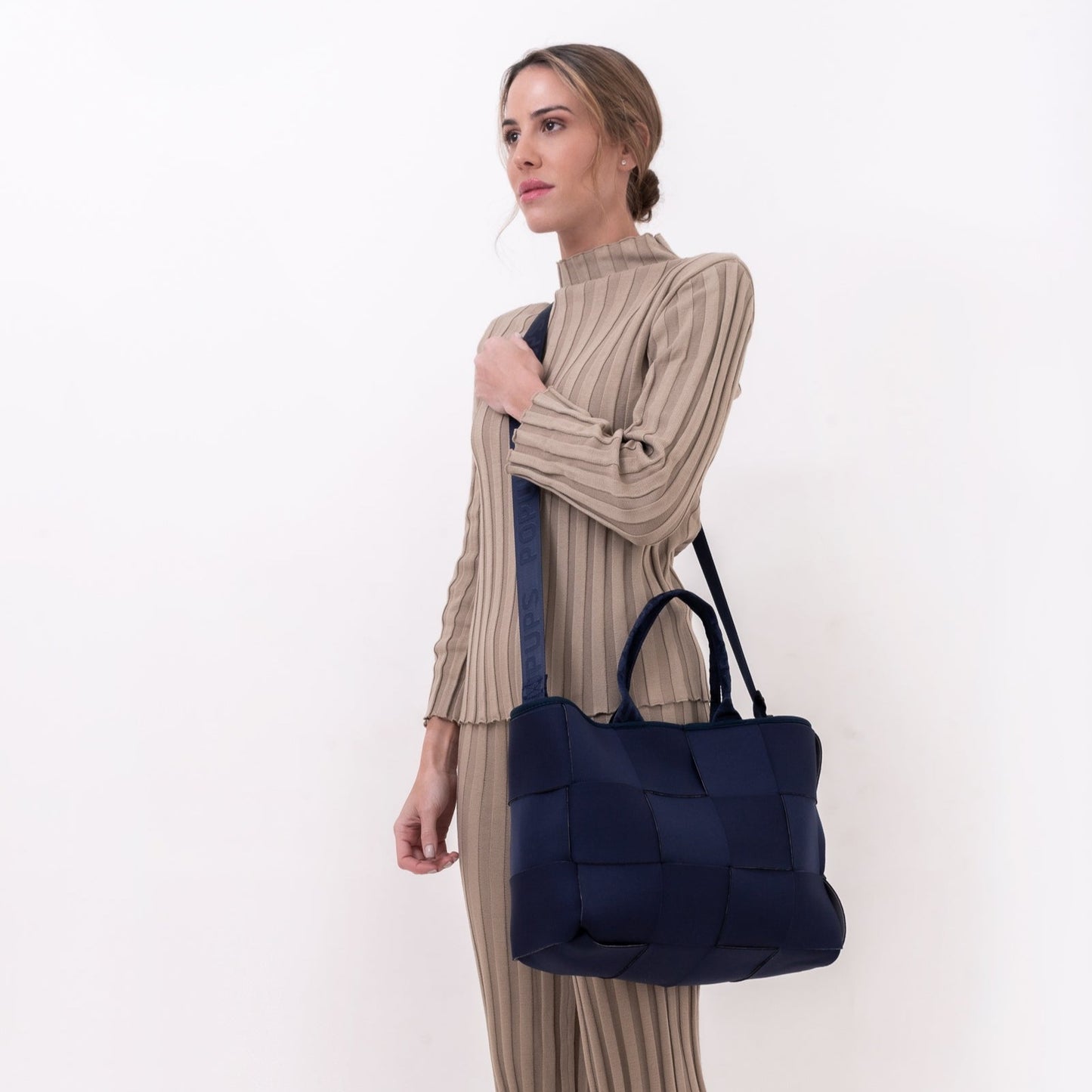 ICON BAG - DEEP BLUE