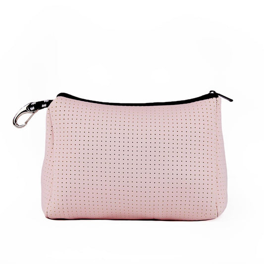 NEOPRENE POUCH - PRETTY IN PINK II