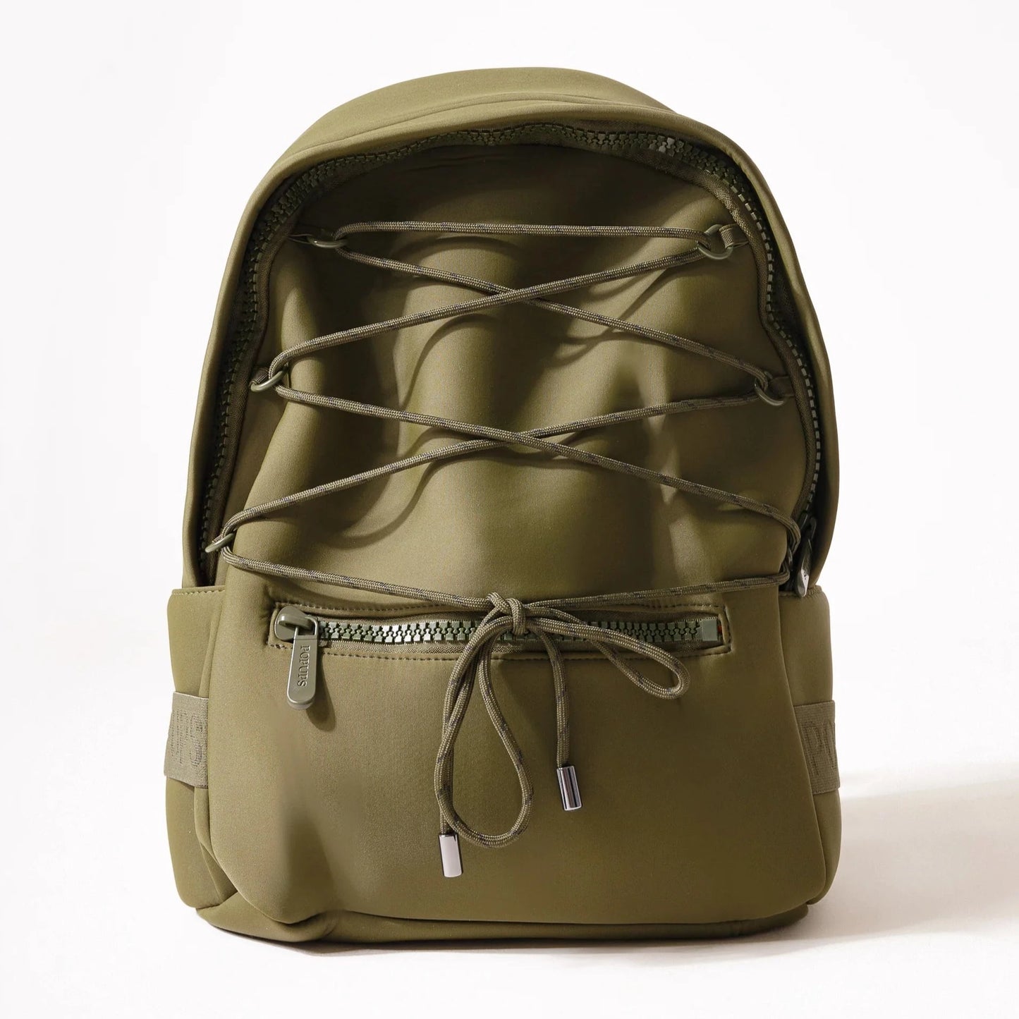 BACKPACK - GREEN SAFARI