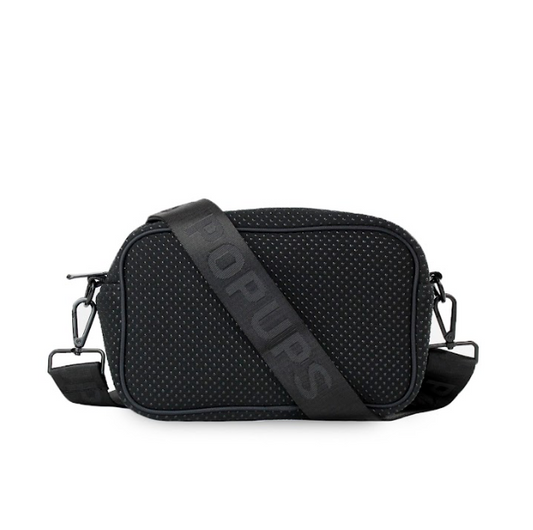 CAMERA BAG - BLACK