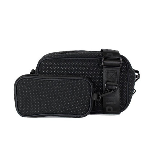 CAMERA BAG - BLACK