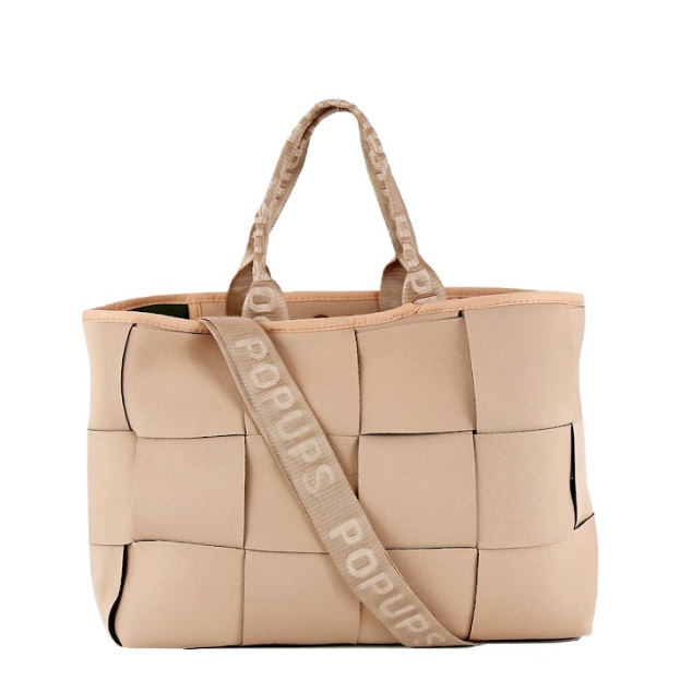 ICON BAG - TAN