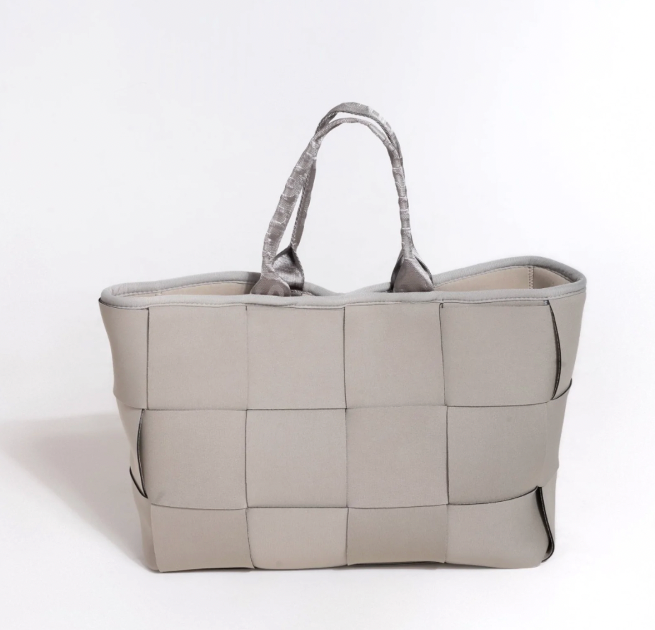 ICON BAG - TAUPE