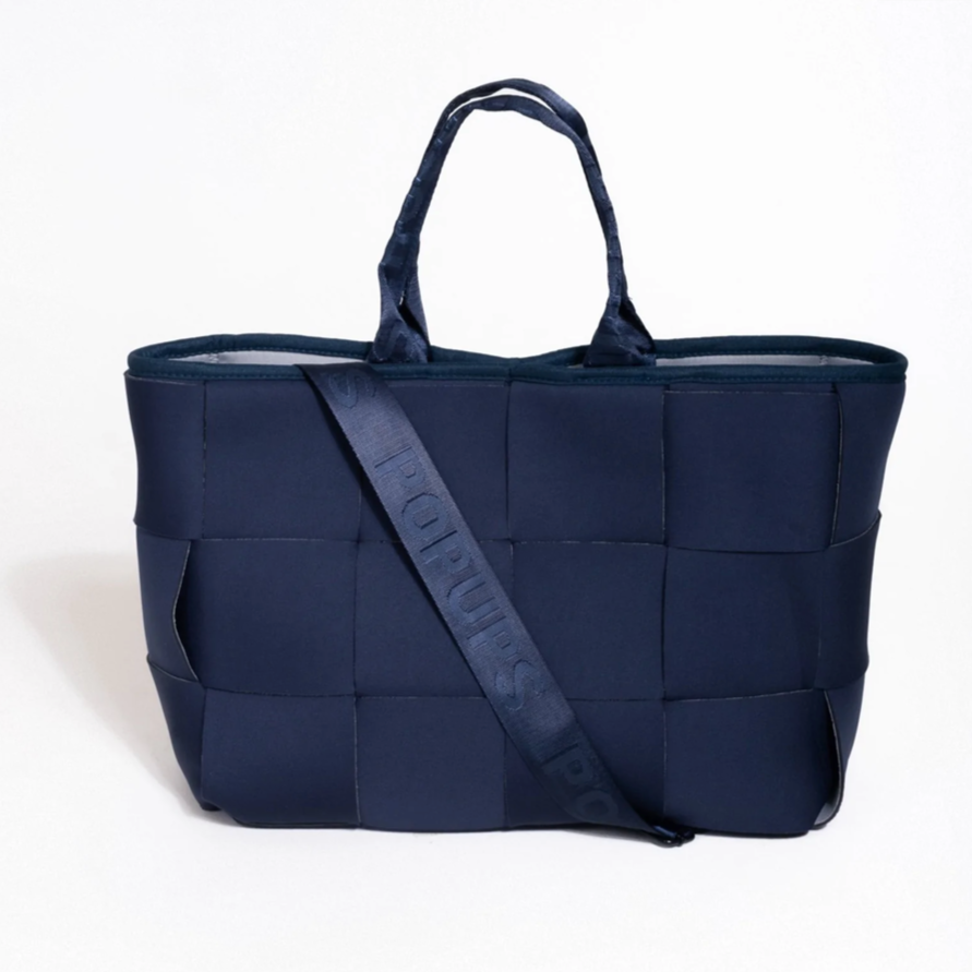 ICON BAG - DEEP BLUE