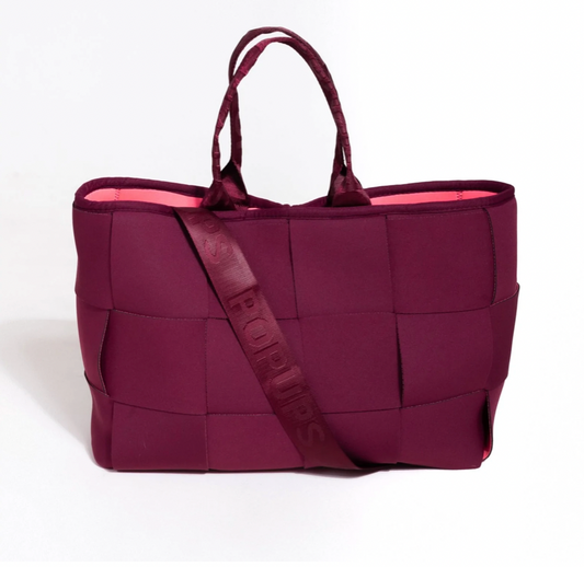 ICON BAG - BERRY BERRY