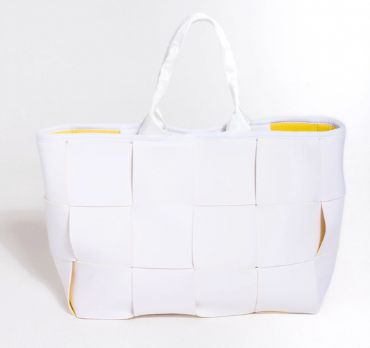 ICON BAG - WHITE