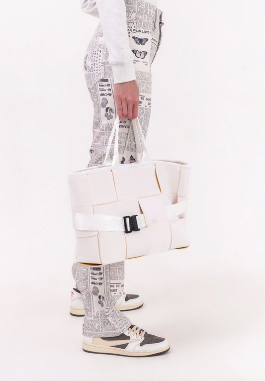 ICON BAG - WHITE