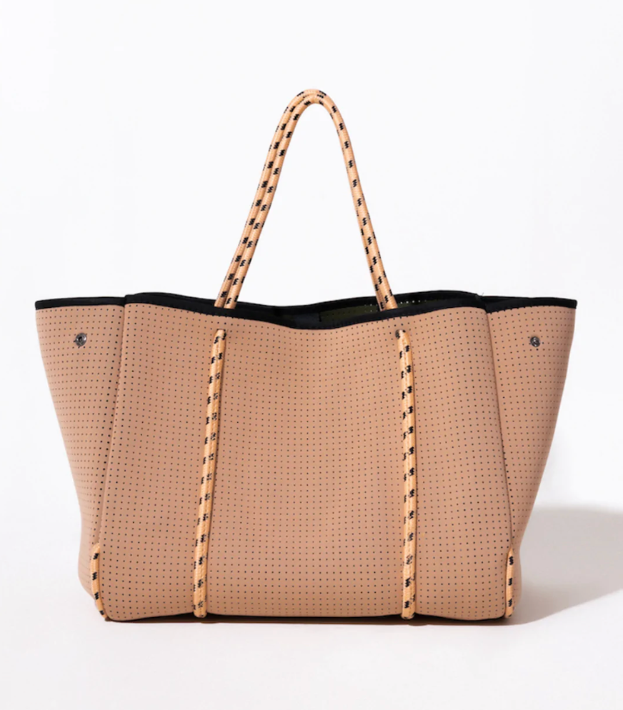 EVERYDAY TOTE BAG - TAN