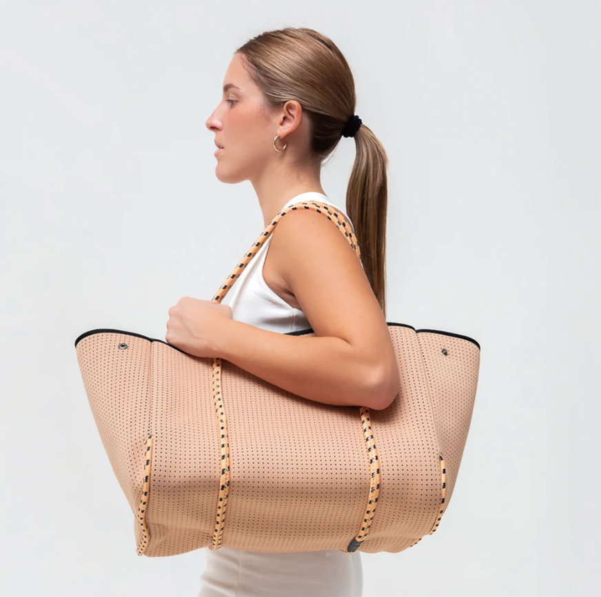 EVERYDAY TOTE BAG - TAN