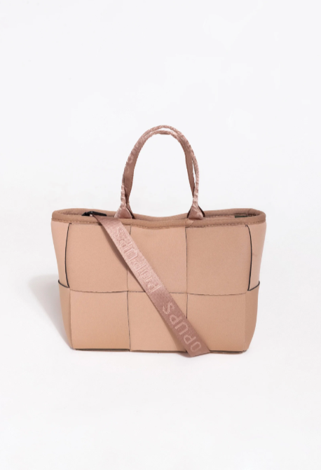 MINI ICON BAG - TAN