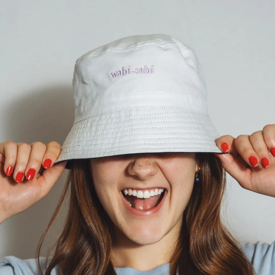 Wabi-Sabi Bucket Hat