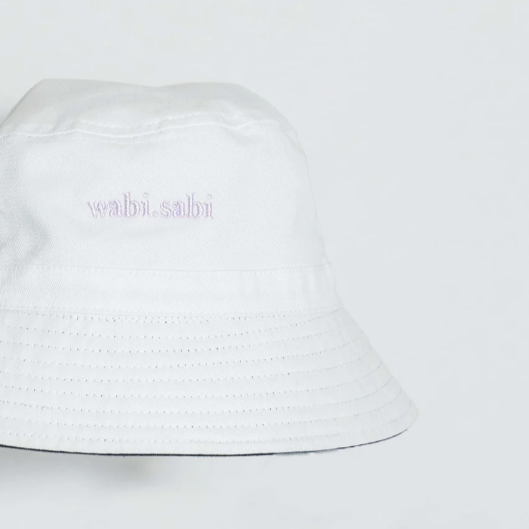 Wabi-Sabi Bucket Hat