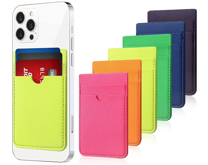 Card Holder for Phone