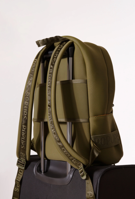 BACKPACK - GREEN SAFARI