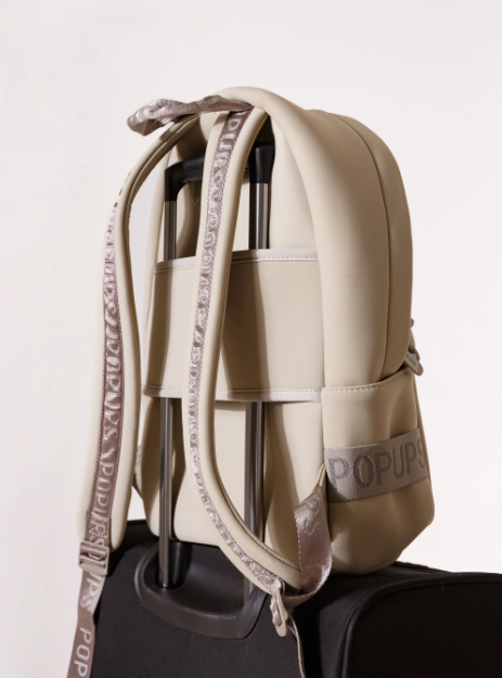 BACKPACK - TAUPE