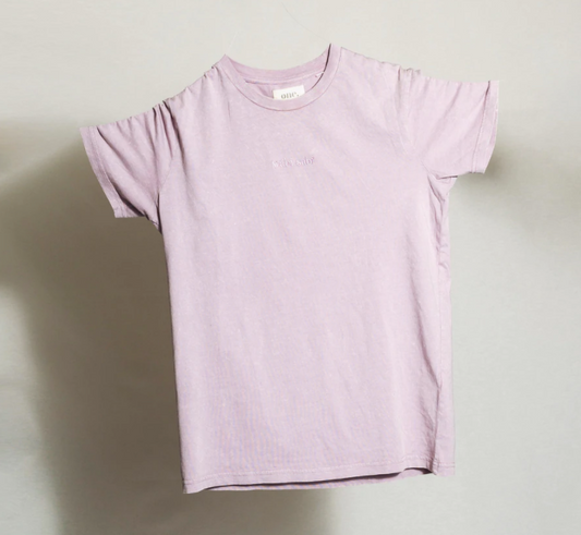 Wabi-Sabi Lilac Tee