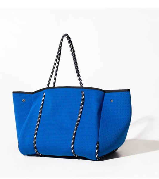 EVERYDAY TOTE BAG - ROYAL BLUE